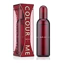 COLOUR ME Dark Red Perfume for Men and Women. 100ml Eau de Parfum Luxury Fragrance - Mens & Ladies Perfume, Long Lasting and Aftershave by Beauty & Personal Care COLOUR ME