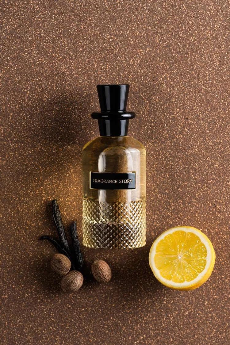 Fragrance Story Inc LOVER 3.4OZ EAU DE PARFUM FOR MEN Beauty & Personal Care FRAGRANCE STORY