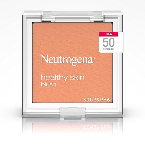 Neutrogena Healthy Skin Blush, 50/Luminous, 0.19 Ounce Beauty & Personal Care Neutrogena