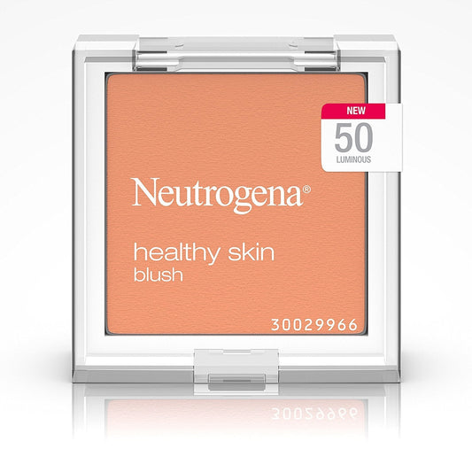 Neutrogena Healthy Skin Blush, 50/Luminous, 0.19 Ounce Beauty & Personal Care Neutrogena