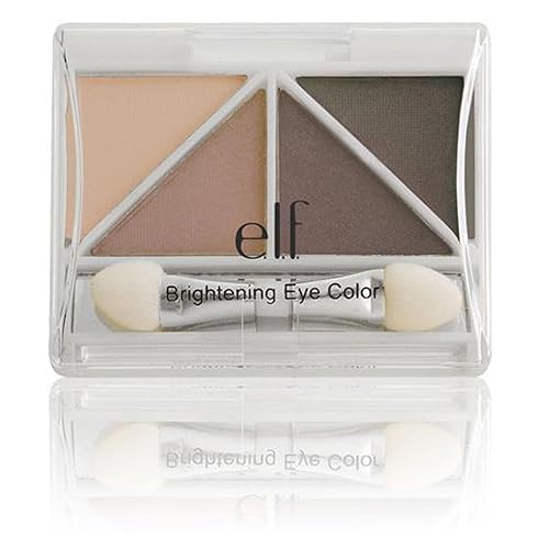 e.l.f. Cosmetics Brightening Eye Color - Brownstone Beauty & Personal Care e.l.f.