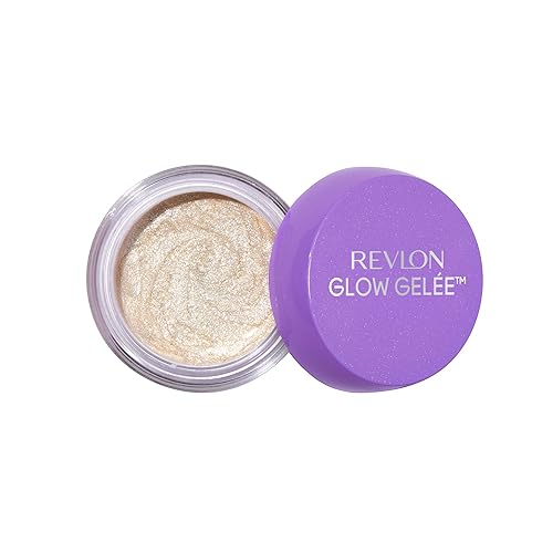 Revlon Crystal Aura Limited Edition Glow Gelee, Highlighter Makeup, Witchery Beauty & Personal Care REVLON