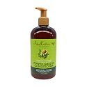 SheaMoisture Moringa Avocado Power Greens Conditioner, 13 FZ Beauty & Personal Care Shea Moisture