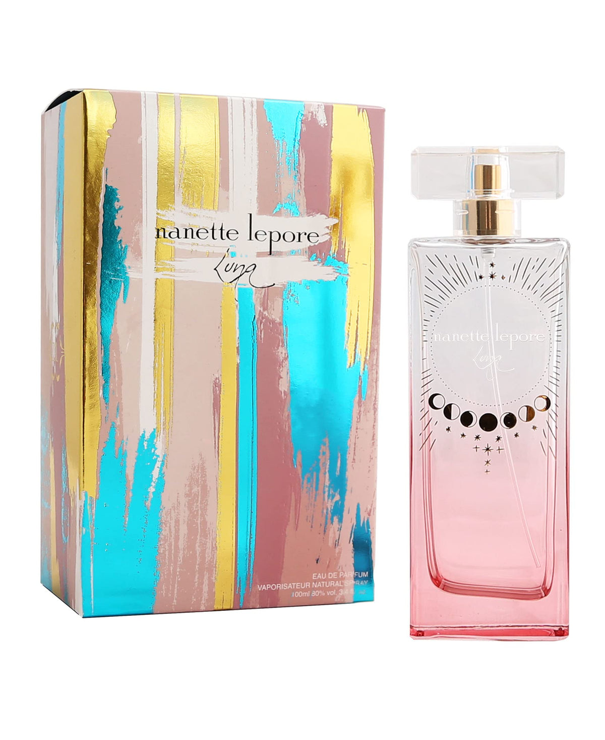 Luna by Nanette Lepore Eau de Parfum, 3.4 fl. oz. Beauty & Personal Care Nanette Lepore
