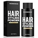 Komoko Hair Styling Powder for Men (0.7 oz) - Instantly Volumizing , Matte Finish Texture, for Strong Hold Natural Look Beauty & Personal Care Komoko