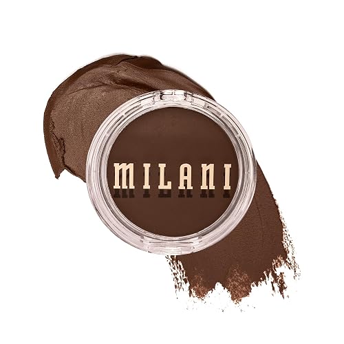 Milani Cheek Kiss Cream Bronzer, 140 - Mocha Moment, Vegan & Cruelty-Free, Made in Korea, Lightweight Glow, Soft Matte Finish Beauty & Personal Care Milani