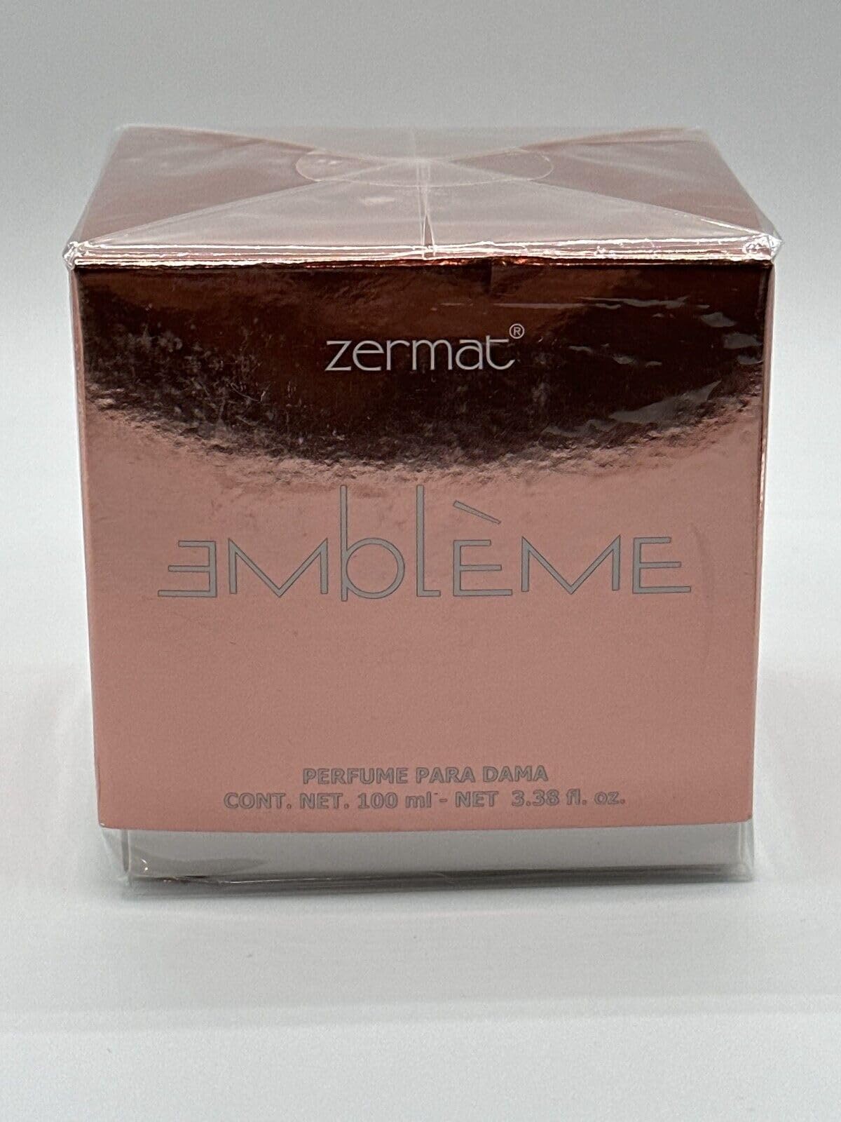 Zermat, Embleme Eau de Parfum - Floral Fruity Fragrance for Sophisticated Women Beauty & Personal Care Zermat