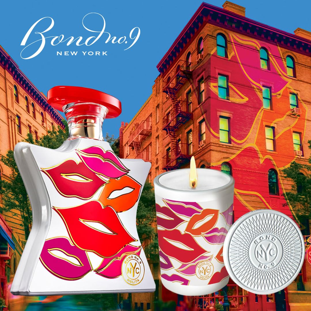 Bond No. 9 New York Nolita Women's Eau de Parfum, 3.4 Fl Oz Beauty & Personal Care Bond No. 9