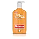 Neutrogena Acne Wash, Oil-Free, 9.1 oz Beauty & Personal Care Neutrogena