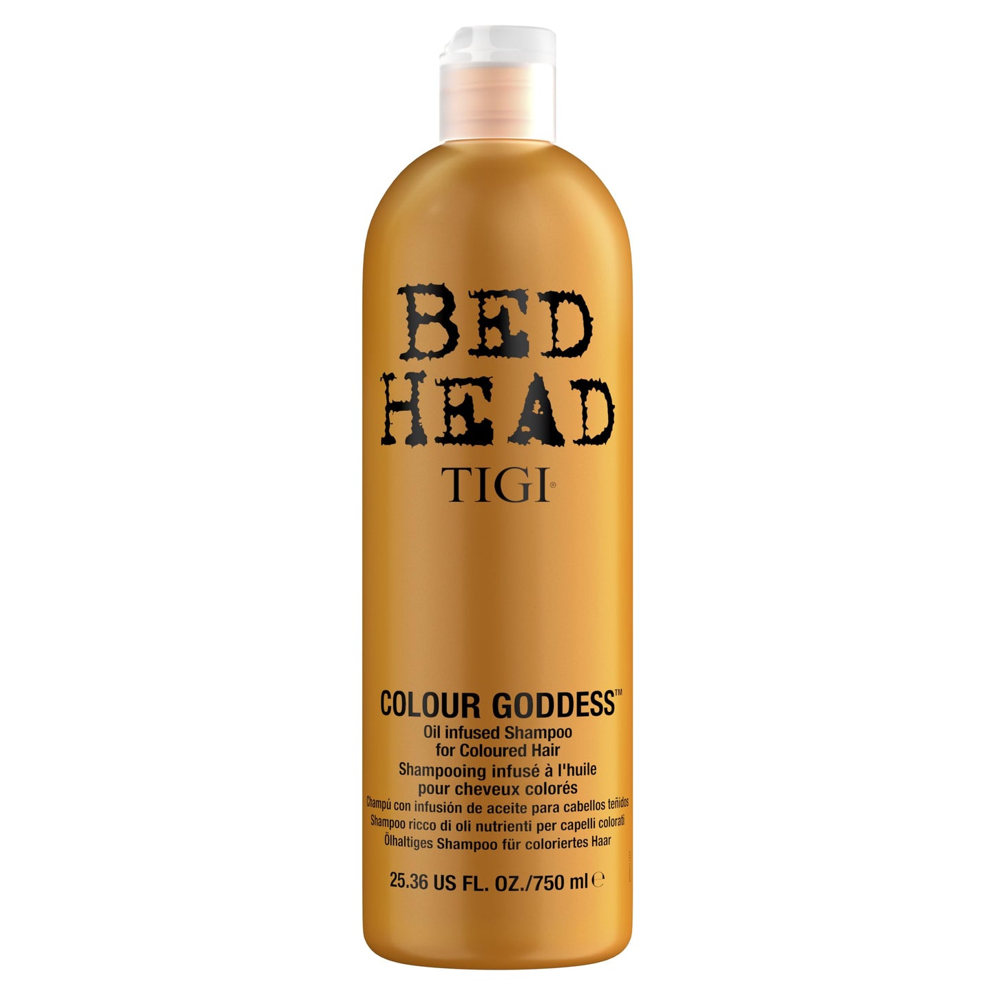 Bed Head Color Goddess Shampoo, 25.36 Fluid Ounce, reg Beauty & Personal Care Bed Head