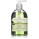 Clearly Natural Essentials Tea Tree Liquid Glycerine Soap, 12 Ounce (Pack of 2) Beauty & Personal Care Clearly Natural