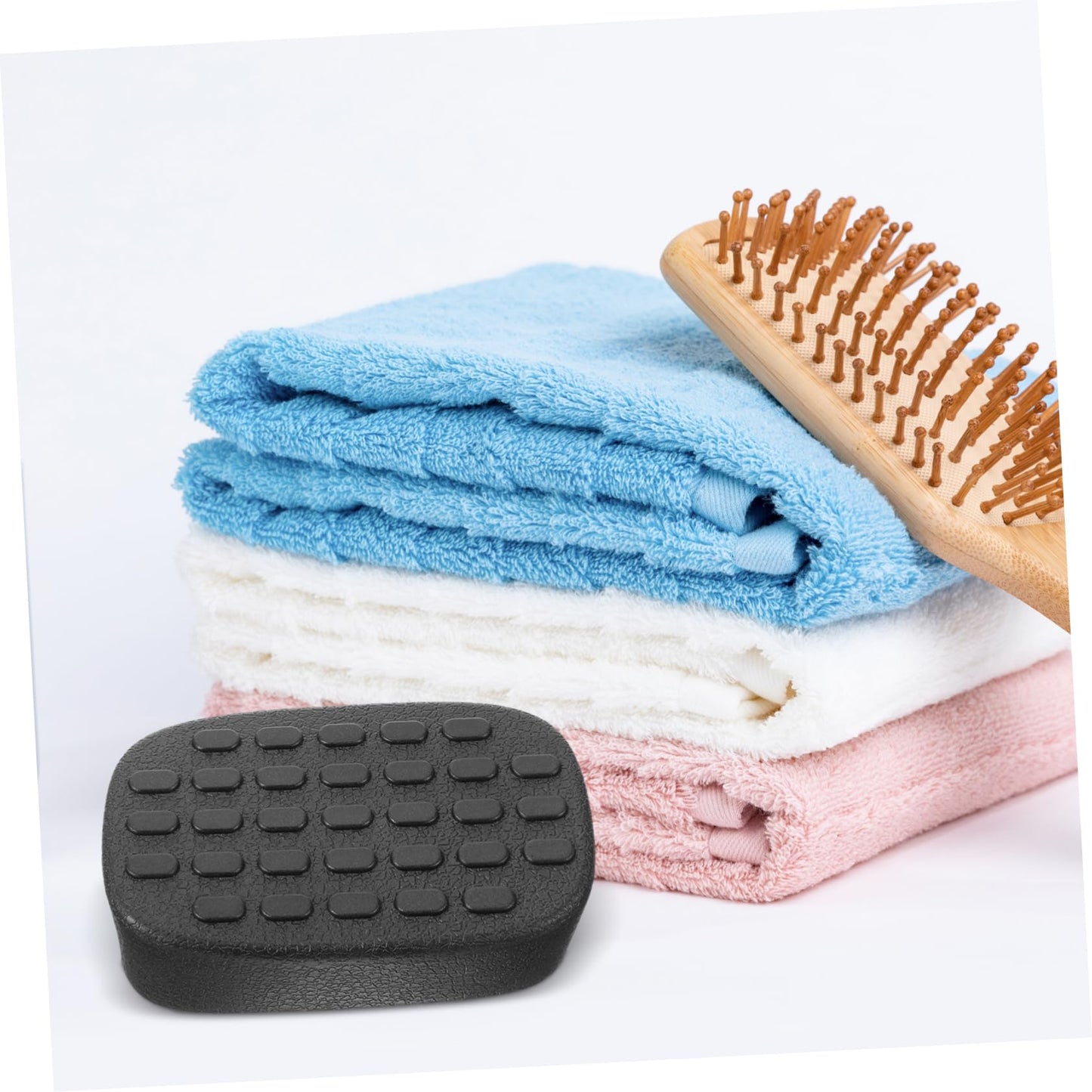 OUNONA Shampoo Bowl Pillow Neck Rest 1 Piece Comfortable Head Support Cushion for Hair Washing Universal Rubber Design for Salon Sink for Hairdressers Beauty and Personal Care OUNONA
