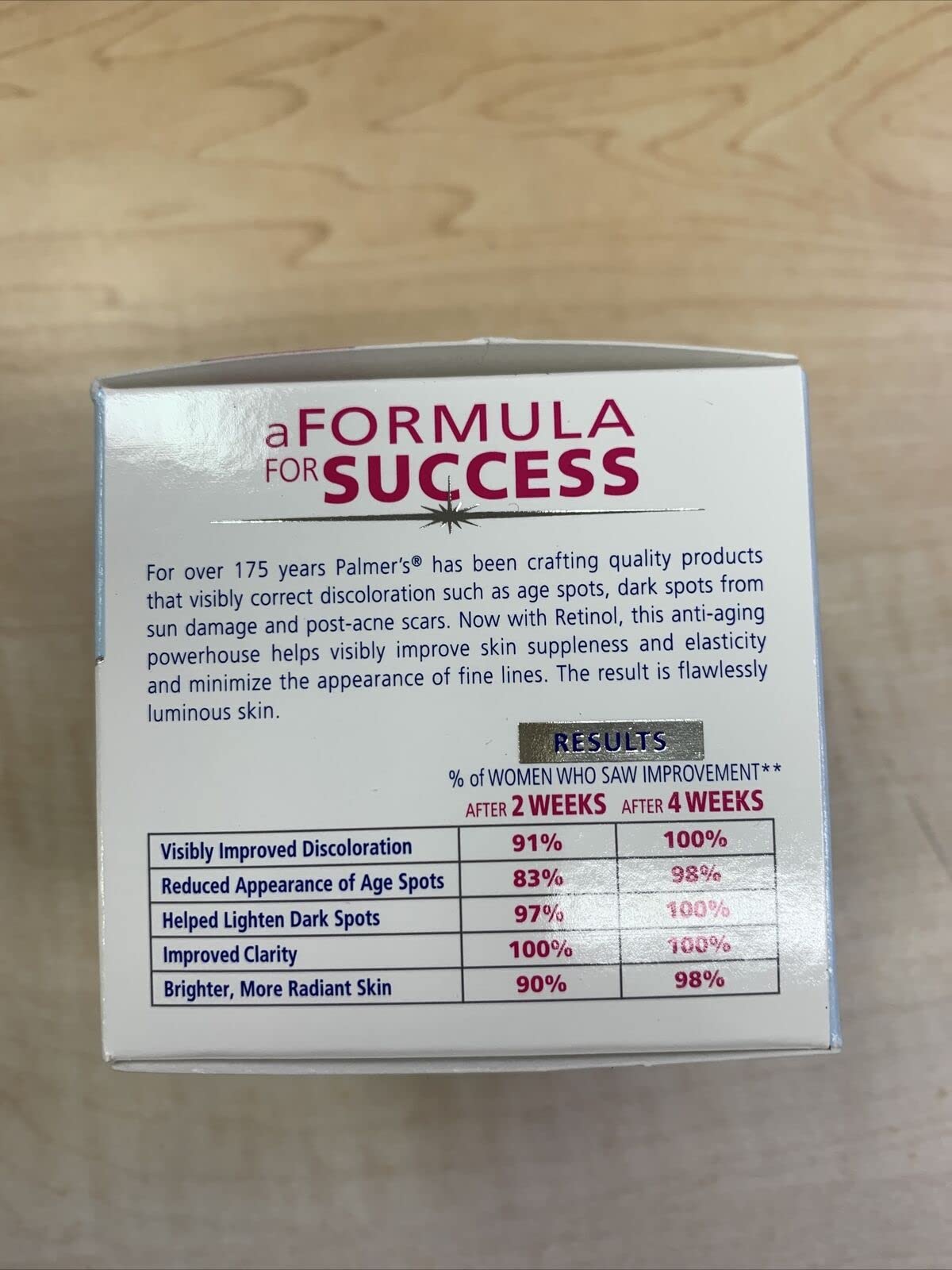 Palmer's Skin Success Fade Cream Regular - 2.70 oz Beauty & Personal Care Palmer's