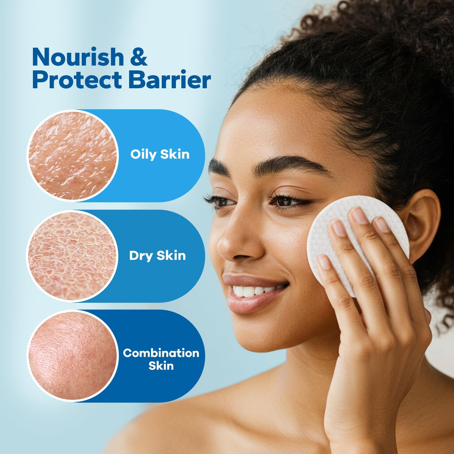 SilkyShark Glycolic Acid 20% Resurfacing Pads (60 Count), 20% Ultra Pure Glycolic Acid + 2% Salicylic Acid, Exfoliating Peel Pads for Face & Body Beauty & Personal Care SilkyShark