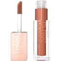 MAYBELLINE Lifter Gloss, Hydrating Honey'd Lip Gloss with Hyaluronic Acid, High Shine for Plumper Looking Lips, Toffee, 1 Count Beauty & Personal Care MAYBELLINE