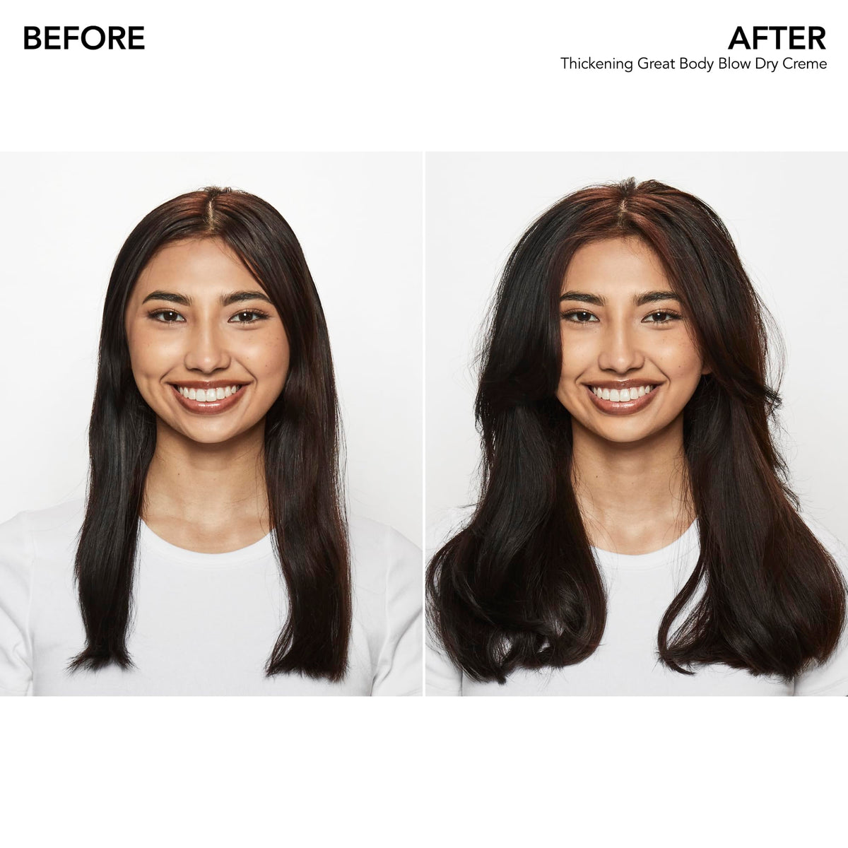 Bumble and bumble. Thickening Great Body Volumizing Blow Dry Cream | For Voluminous Blowouts | Heat Protection | For Fine to Medium Wavy, Straight Beauty & Personal Care Bumble and bumble.