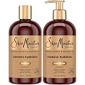 SheaMoisture Shampoo & Conditioner, Manuka Honey & Mafura Oil Intensive Hydration for Extra Dry, Damaged Hair, 13 Oz Ea Beauty & Personal Care Shea Moisture