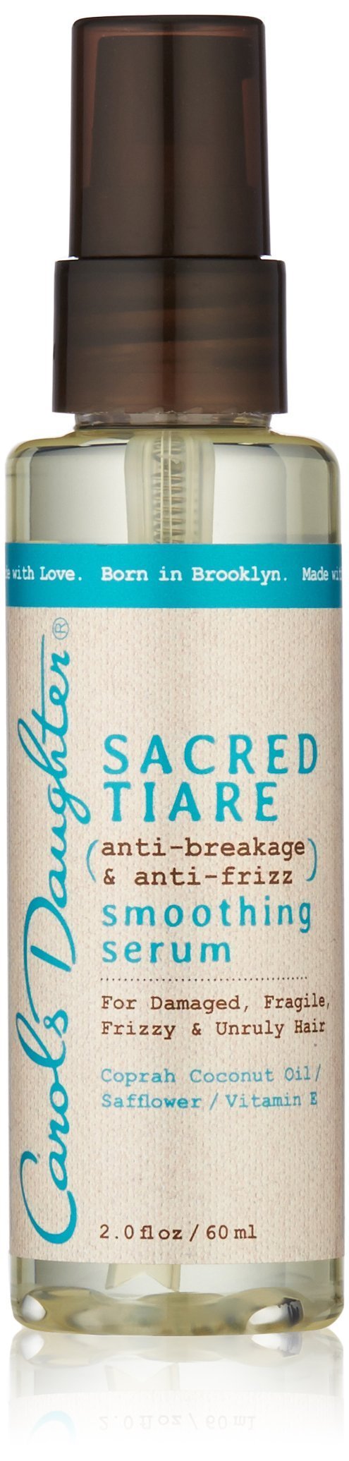 Carol's Daughter Sacred Tiare Smoothing Serum, 2 fl oz (Packaging May Vary) Beauty & Personal Care Carol's Daughter