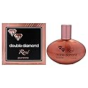 Double Diamond Rose by Double Diamond for Women - 3.4 oz EDP Spray Beauty & Personal Care Double Diamond