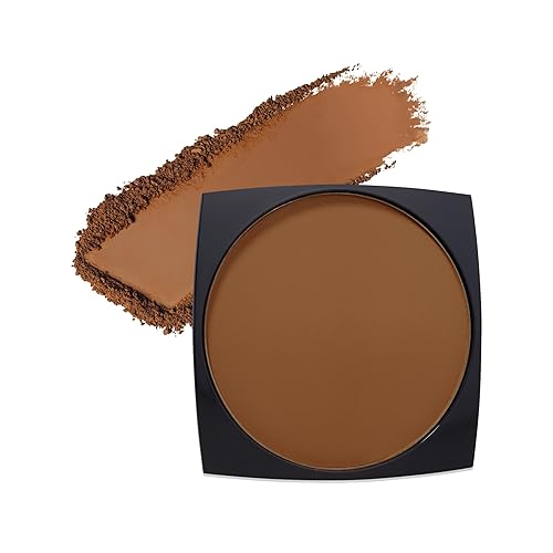 Estée Lauder Double Wear 12-Hour Stay-in-Place Matte Powder Foundation Refill | Controls Oil & Shine, 0.39 Ounce, 8C1 Rich Java Beauty & Personal Care Estée Lauder