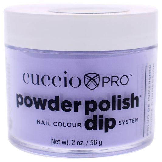 Cuccio Colour Powder Nail Polish - Lacquer For Manicure And Pedicure - Highly Pigmented Powder That Is Finely Milled - Durable Finish, Flawless Rich Beauty & Personal Care Cuccio