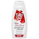 Punky Colour 3-in-1 Color Depositing Conditioner & Hair Cleanser - Redilicious, Semi Permanent Hair Color Conditioner, Cruelty-Free Hair-Dye, 8.5 fl Beauty & Personal Care Punky