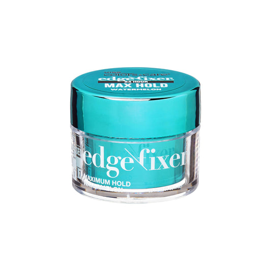 Kiss Colors & Care Maximum Hold Edge Fixer, 24 Hour Scented Styling Hair Gel with Biotin, Non-Greasy, Long-Lasting Moisture & Shine for All Hair Beauty and Personal Care KISS COLORS & CARE Default Title