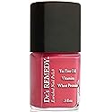 Dr’s Remedy Enriched Nail Polish: Non Toxic, All Natural, and Organic - Doctor Formulated: Strengthens, Restores, Heals, and Protects '24-Free' Beauty & Personal Care Dr.'s Remedy