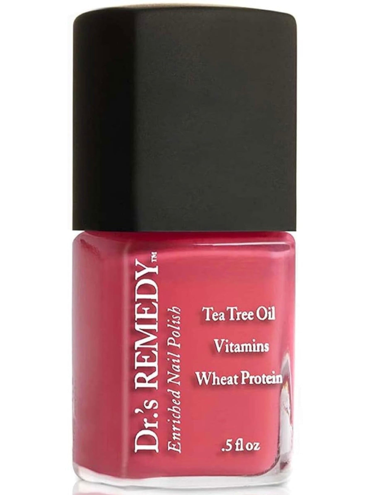 Dr’s Remedy Enriched Nail Polish: Non Toxic, All Natural, and Organic - Doctor Formulated: Strengthens, Restores, Heals, and Protects '24-Free' Beauty & Personal Care Dr.'s Remedy