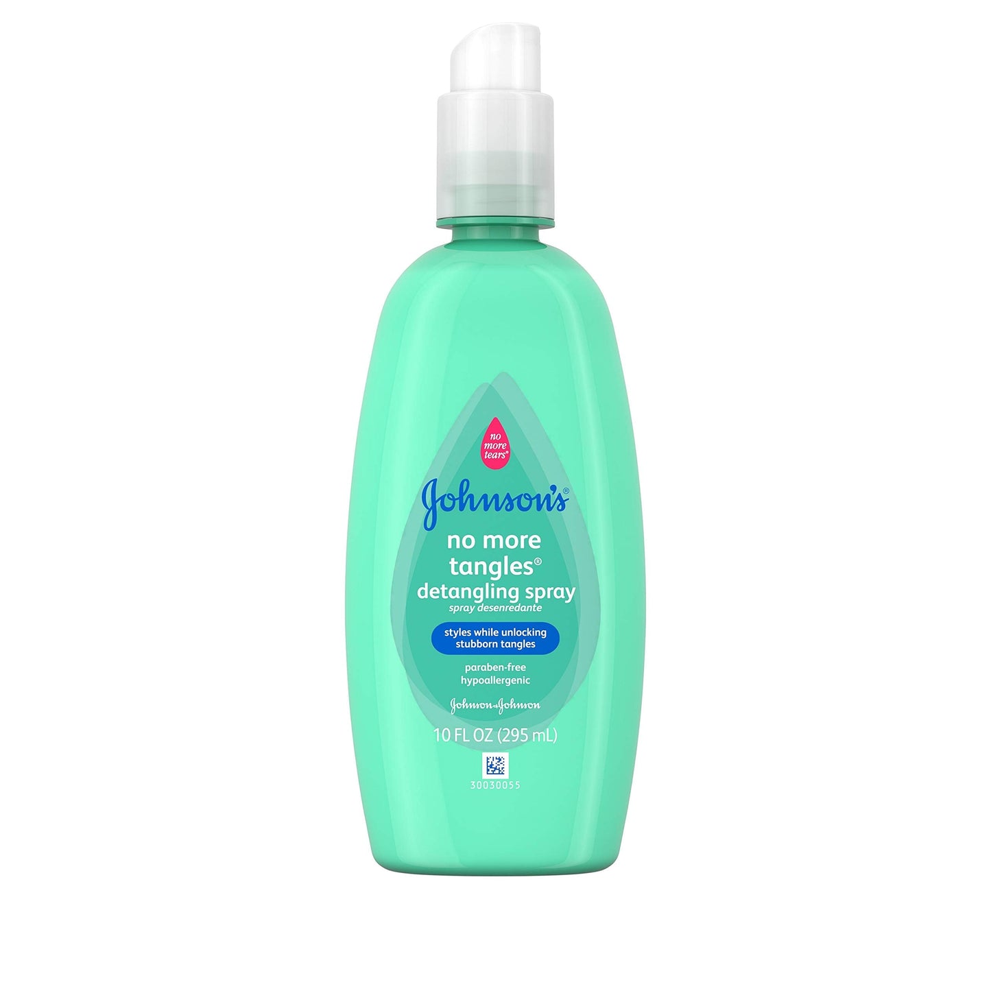 Johnson's No More Tangles Spray Detangler, 10 Ounce (Pack of 2) Beauty & Personal Care Johnson's Baby
