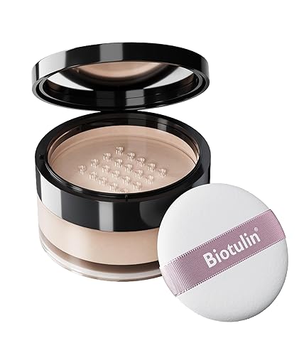 Biotulin - Hydrolon 0.7oz - Anti-wrinkle moisturizing powder with Spilanthol and Hyaluronic Acid - Smooth skin and radiant complexion Beauty & Personal Care Biotulin