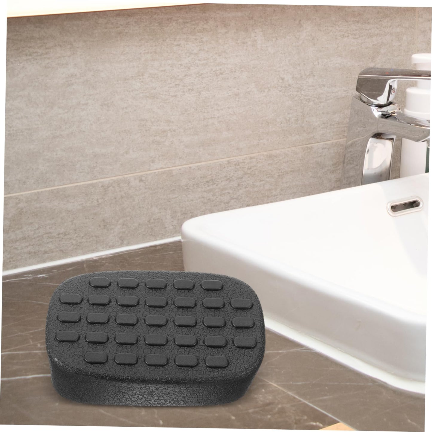 OUNONA Shampoo Bowl Pillow Neck Rest 1 Piece Comfortable Head Support Cushion for Hair Washing Universal Rubber Design for Salon Sink for Hairdressers Beauty and Personal Care OUNONA