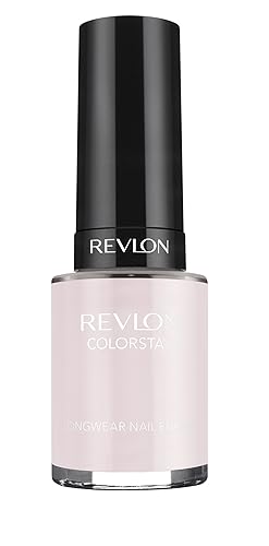 REVLON Colorstay Nail Enamel, Pale Cashmere, 0.4 Fluid Ounce Beauty & Personal Care REVLON