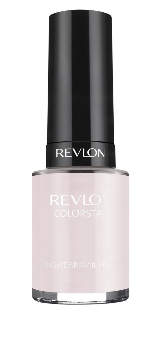 REVLON Colorstay Nail Enamel, Pale Cashmere, 0.4 Fluid Ounce Beauty & Personal Care REVLON