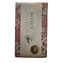 Castelbel Honey Soap Bars (3x 7oz) - Floral Design Packaging, Natural Ingredients Beauty & Personal Care Castelbel