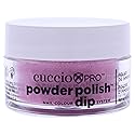 Cuccio Colour Powder Nail Polish - Lacquer For Manicures And Pedicures - Highly Pigmented Powder That Is Finely Milled - Durable Finish With A Beauty & Personal Care Cuccio