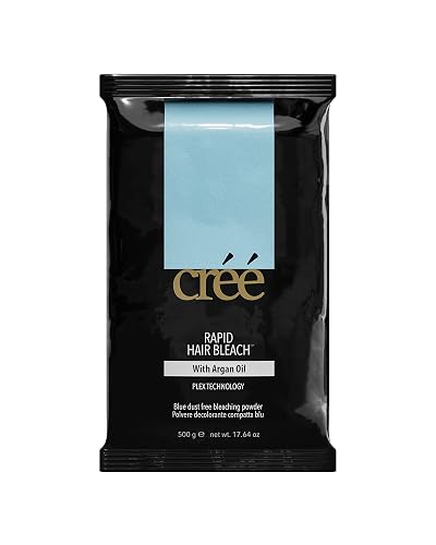 Cree Professional Ultra Performing Bleaching (Powder 500g) Beauty & Personal Care Créé
