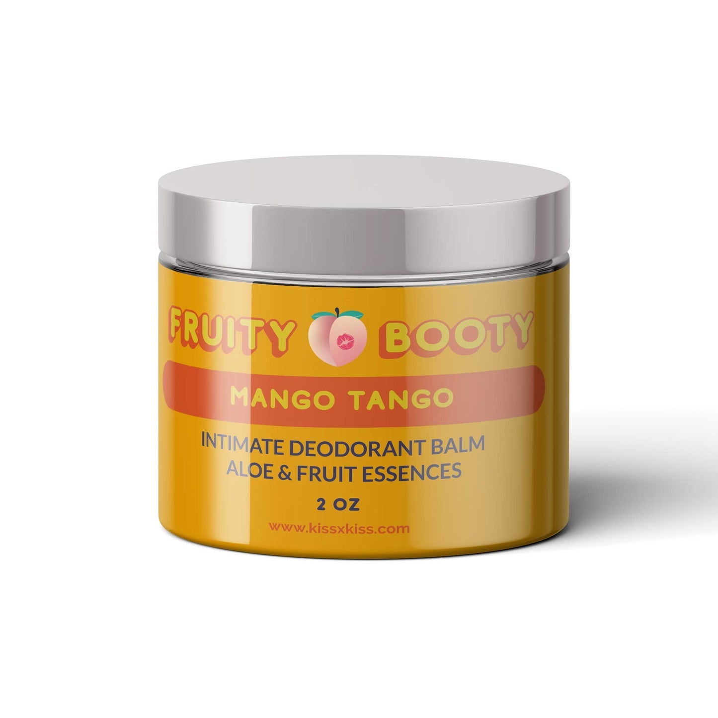 Fruity Booty - Intimate Odor Neutralizing Balm - Immediate Smell Protection for Your Butt, Bikini Zone, Balls, etc. - Natural Leave-On Formula Beauty and Personal Care Bloomsdays