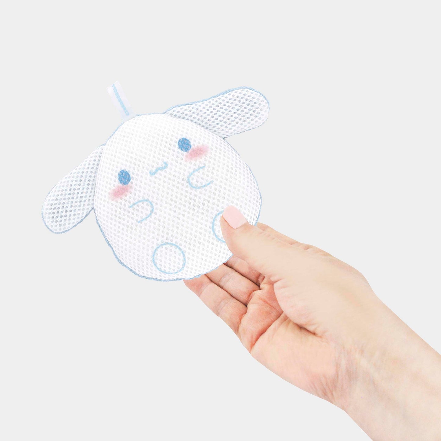 Skater BSP1D-A Sanrio Body Sponge Die Cut Cinnamon Roll Squishy Design Beauty and Personal Care Skater
