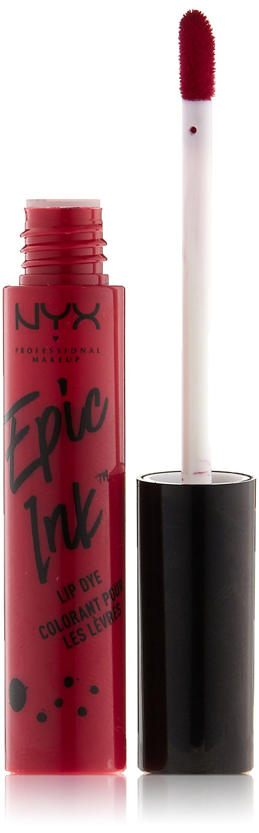 NYX Professional Makeup Epic Ink Lip Dye, Heartbreaker, 0.253 Fluid Ounce