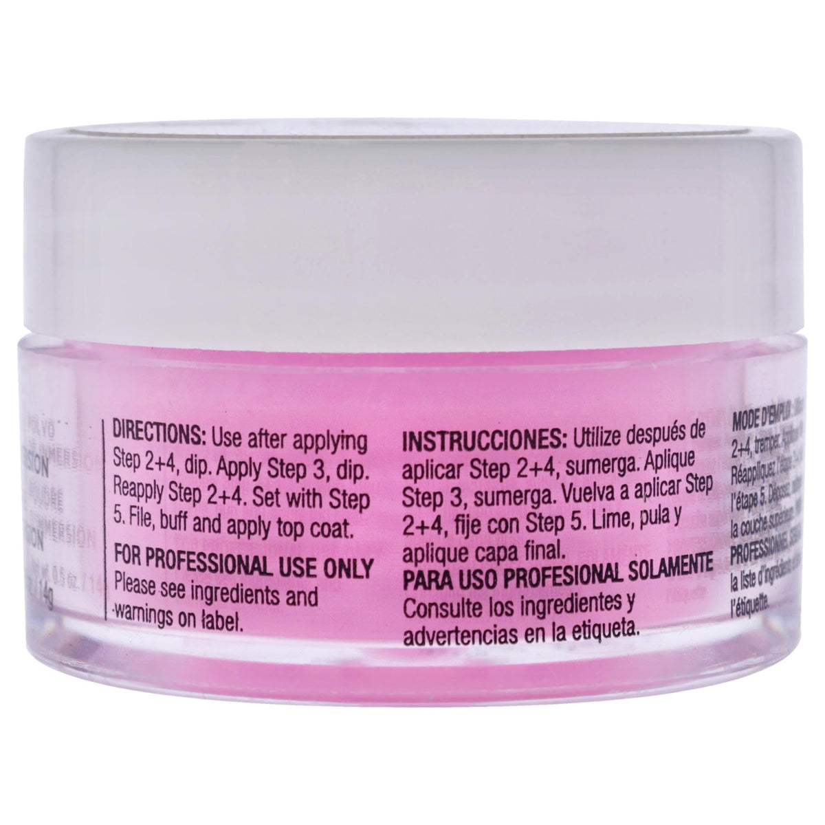 Cuccio Colour Powder Nail Polish - Lacquer For Manicures And Pedicures - Highly Pigmented Powder That Is Finely Milled - Durable Finish With A Beauty & Personal Care Cuccio