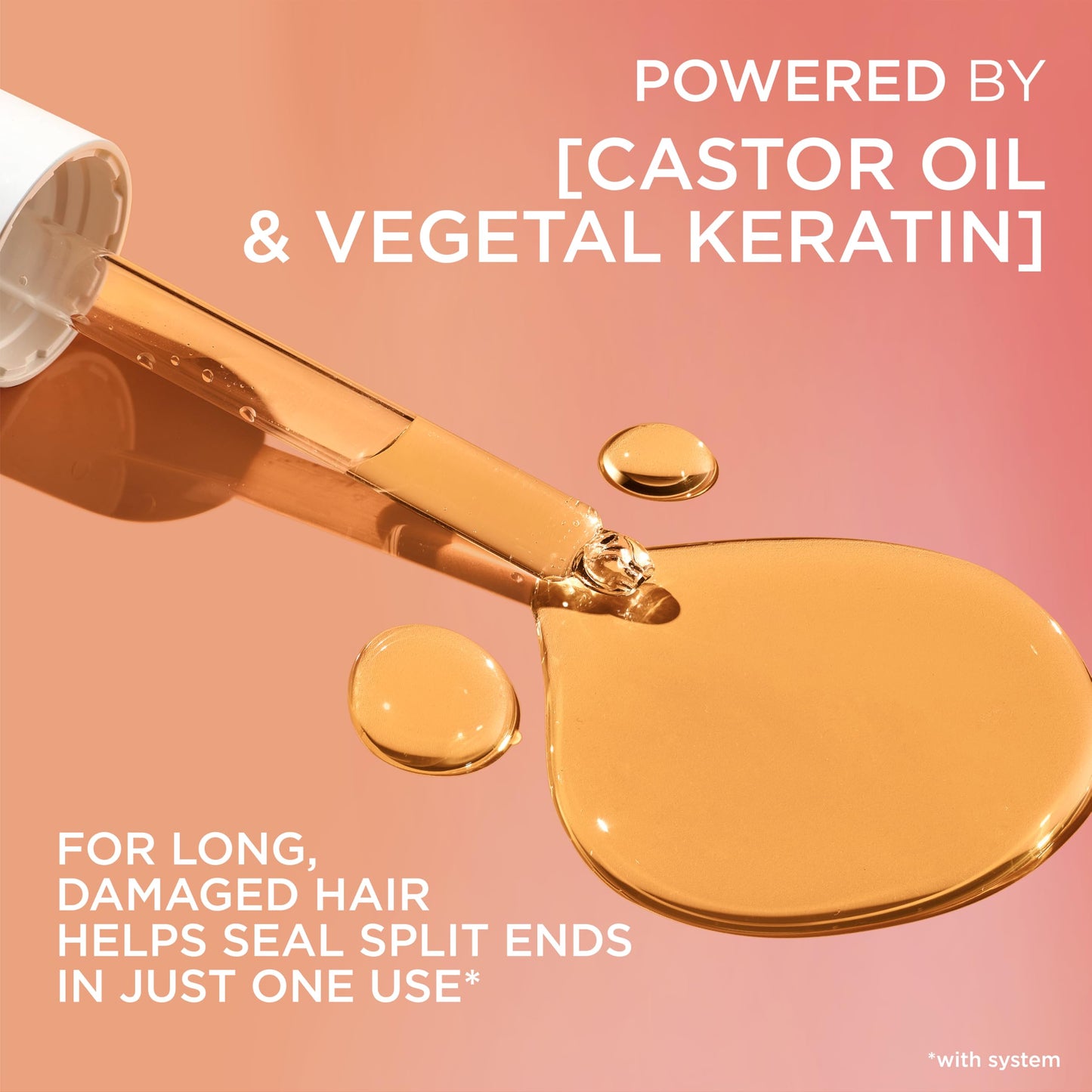 L'Oreal Paris Elvive Dream Lengths Heat Slayer Pre-Iron Spray Leave-In, 4.4 Ounce Beauty & Personal Care L'Oreal Paris
