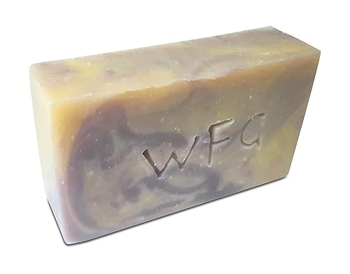 WFG WATERFALL GLEN SOAP COMPANY, LLC, Dream to Fly bath soap, lilac and lily of the valley with kokum butter Beauty & Personal Care WFG WATERFALL GLEN SOAP COMPANY, LLC. SHARE THE GOODNESS