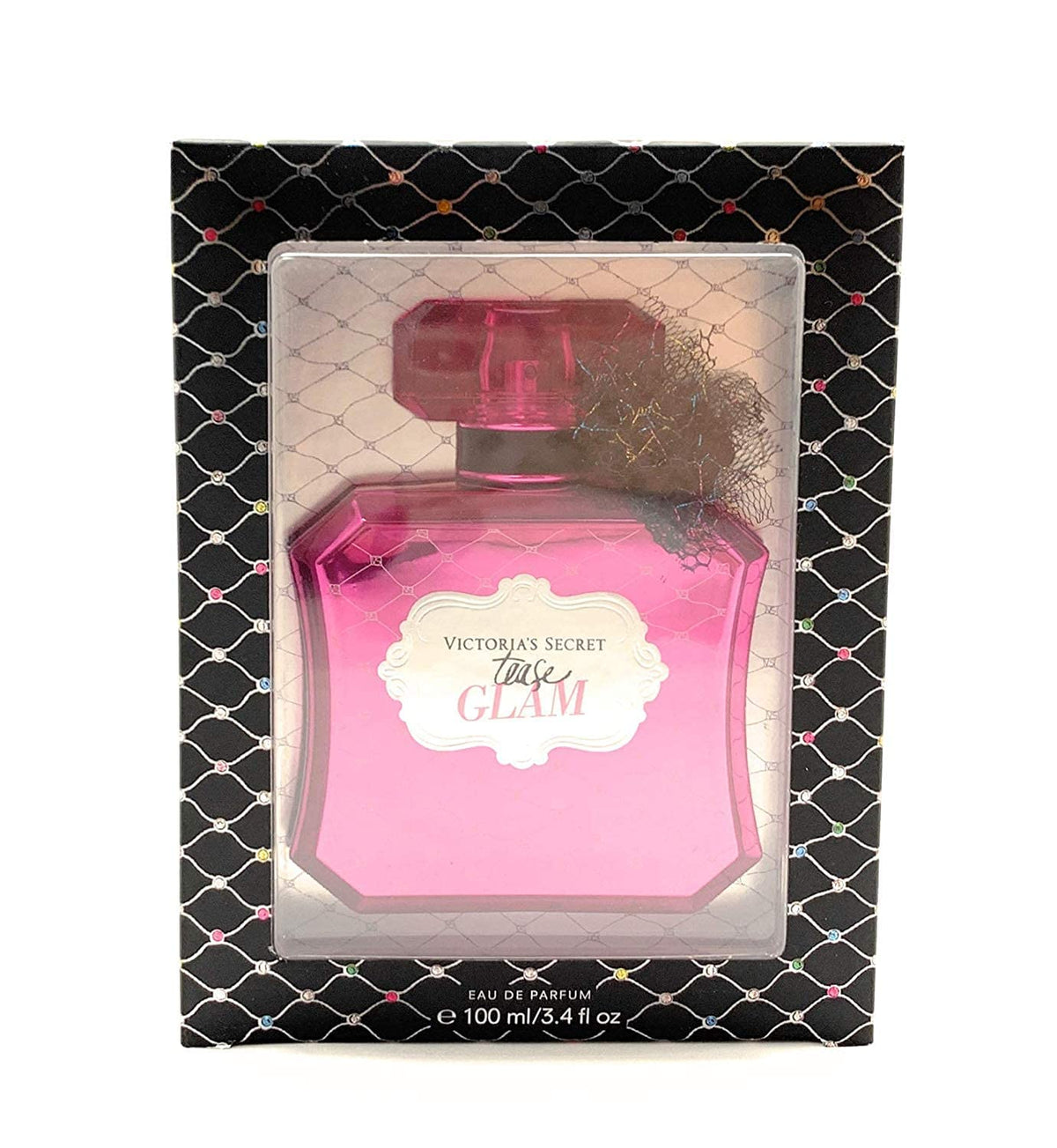 Victoria's Secret Tease Glam Eau de Parfum 3.4 Fl Oz Beauty & Personal Care Victoria's Secret