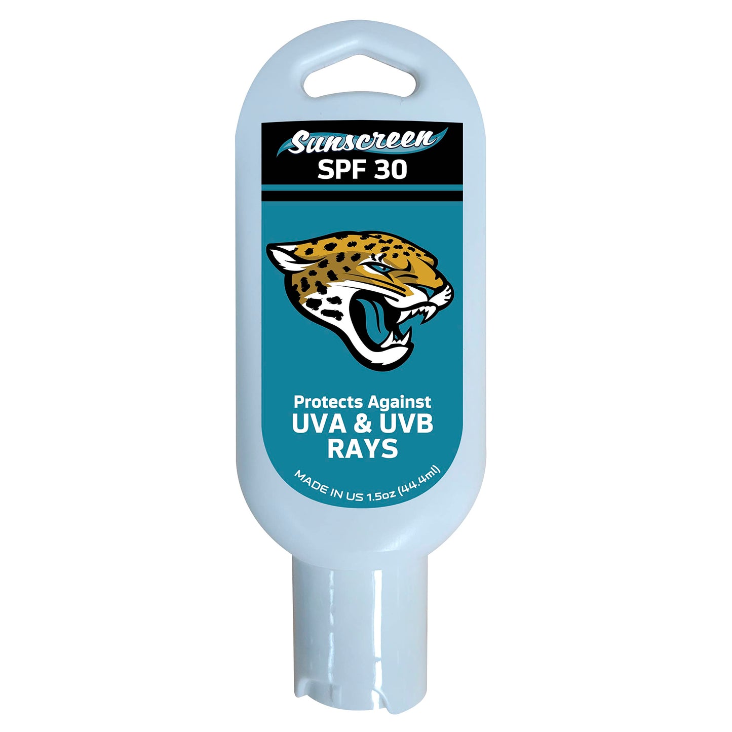 FANMATS 34671 Jacksonville Jaguars 1.5oz SPF 30 Sunscreen Beauty & Personal Care FANMATS