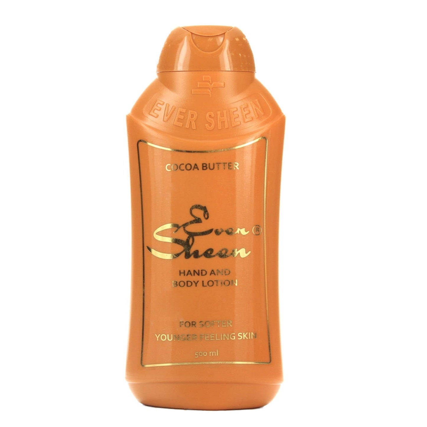 Ever Sheen Cocoa Butter Hand and Body Lotion 16.9oz Beauty & Personal Care Ever Sheen