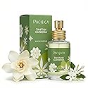 Pacifica Tahitian Gardenia Perfume Spray 1oz - Tropical Floral Fragrance with Gardenia Bloom, Jasmine & Sweet Orange, Warm Vanilla Coconut Notes Beauty & Personal Care Pacifica