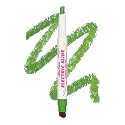 Lime Crime Electric Slide Eyeshadow & Brush Stick, Lets Bounce - Lightweight 2-in-1 Eyeshadow Smudge Stick with Angled Brush for Long Lasting Beauty & Personal Care Lime Crime