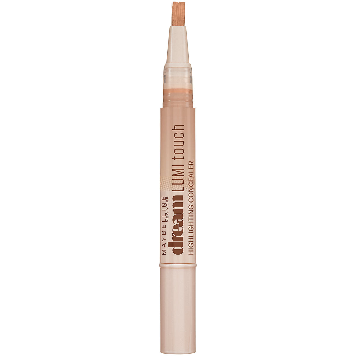 Maybelline New York Dream Lumi Highlighting Concealer, Medium/Deep, 0.05 Fluid Ounce