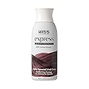 Kiss Express Semi-Permanent Hair Color - Vivid, Highly Pigmented Dye for Vibrant Hair, Gentle Formula, Gray Coverage, pH Balanced,23 Intermixable Beauty & Personal Care KISS